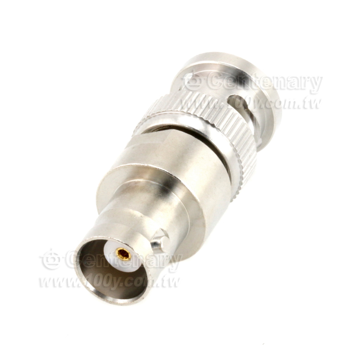 BNC Plug To BNC Jack 4GHz VSWR 1.2 - 147201 Product Image