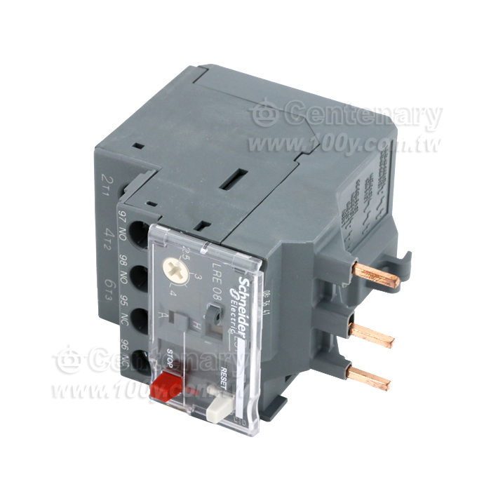 積熱電驛 2.5-4A - 92524 產品圖片