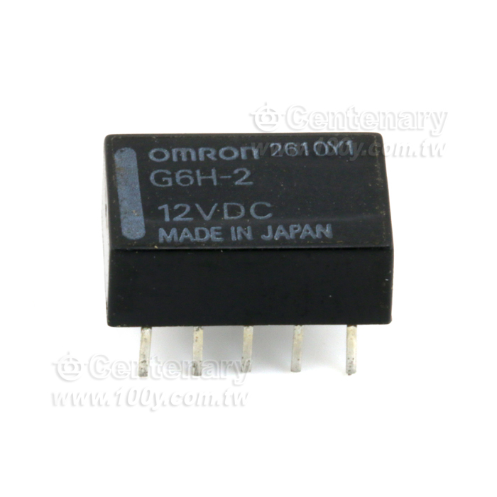 OMRON_ PCB Relay - 35757 Product Image