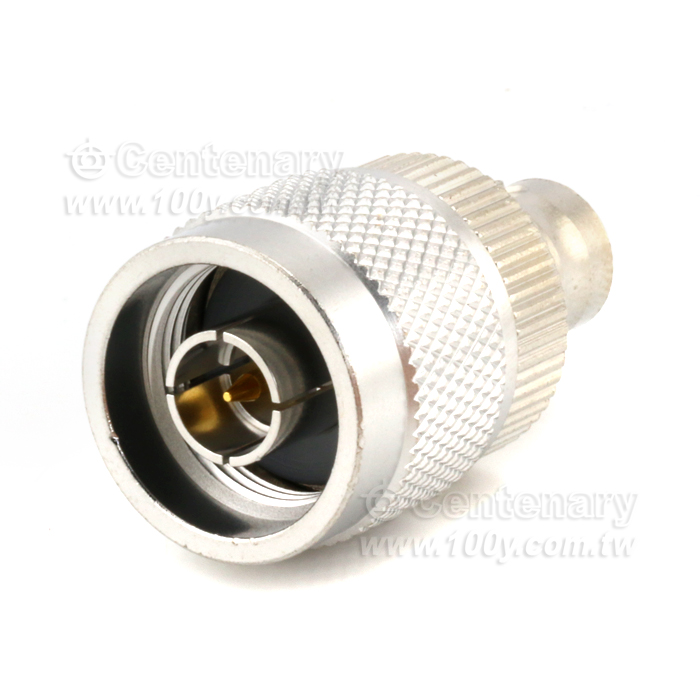 N Plug To BNC Jack 10GHz VSWR 1.2 - 147226 Product Image