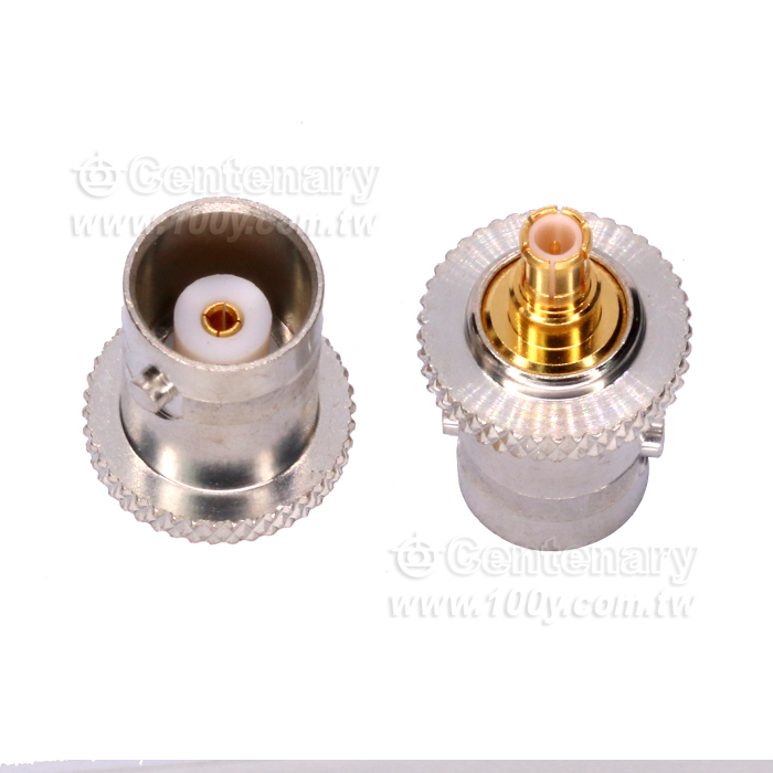 BNC Jack To MCX Plug 4GHz VSWR 1.2 - 147229 Product Image