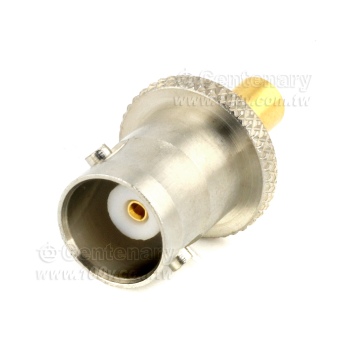 BNC Jack To MCX Jack 4GHz VSWR 1.2 - 147230 Product Image