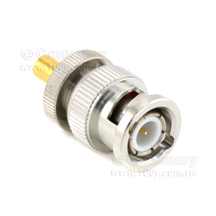 BNC Plug To MCX Jack 4GHz VSWR 1.2 - 147231 Product Image