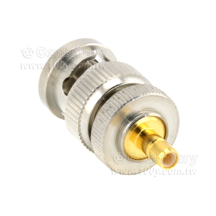BNC Plug To SMB Jack 4GHz VSWR 1.2 - 147232 Product Image