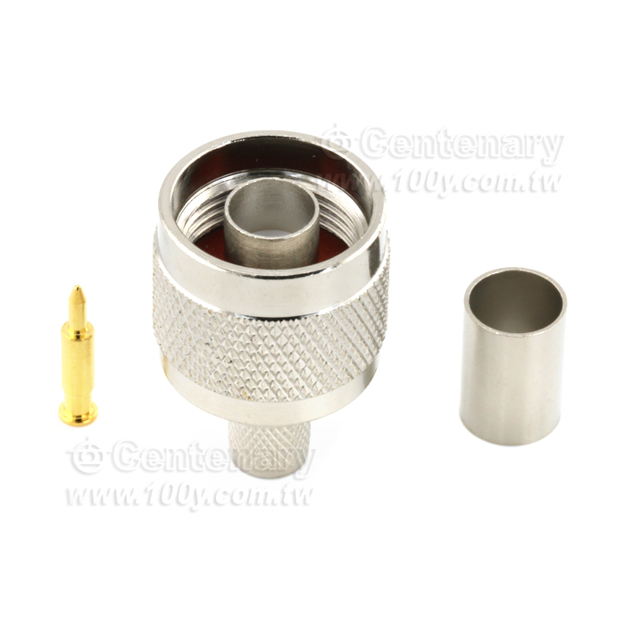 N-Type Connector - 147351 Product Image