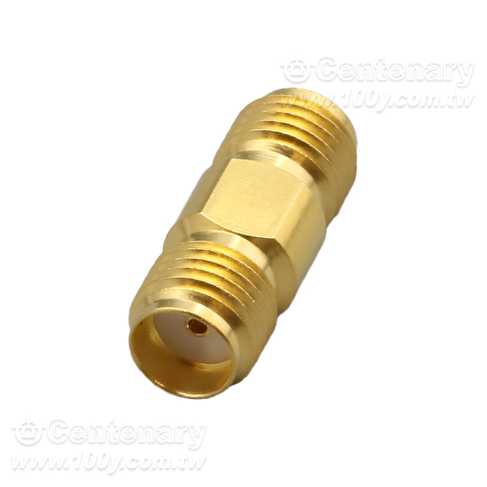 SMA母轉母 SMA-KK 低駐波: 18G VSWR1.2 - 147012 產品圖片
