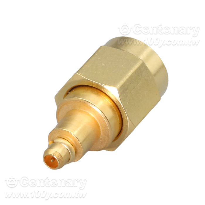SMA Plug To MMCX Plug 6GHz VSWR 1.2 - 147032 Product Image
