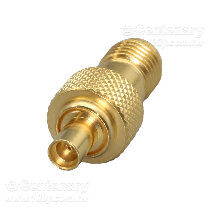 SMA Jack To MMCX Jack 6GHz VSWR 1.2 - 147033 Product Image