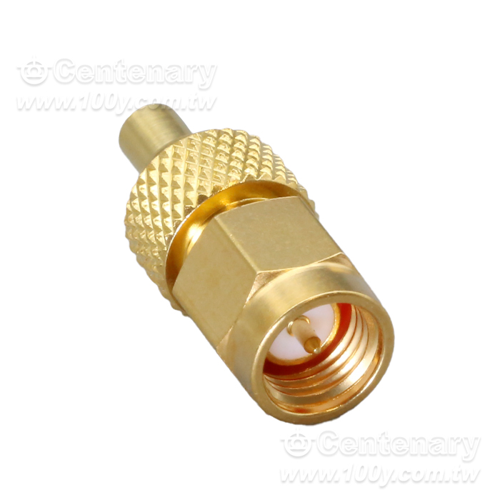SMA Plug To MMCX Jack 6GHz VSWR 1.2 - 147034 Product Image