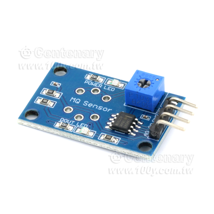 MQ系列 PCB空板 - 147667 產品圖片