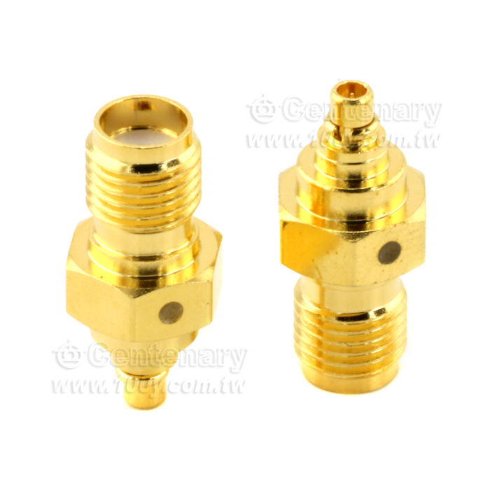 射頻轉接器 SMA/MMCX-KJ - 146192 產品圖片