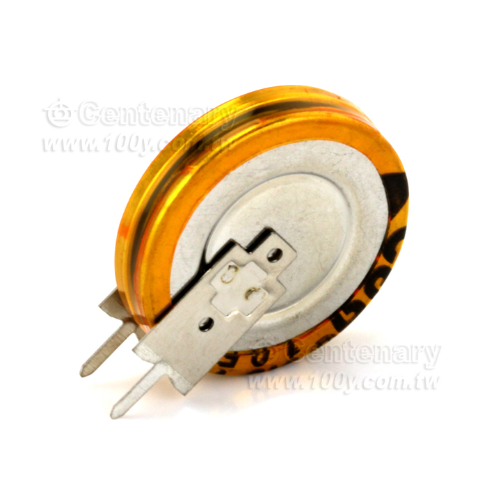 CAD 01.0F/5.5V金電容 - 147783 產品圖片