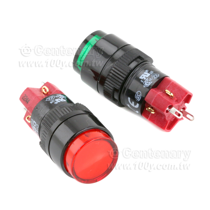 Soldering Type Pushbutton Switch - 147885 Product Image