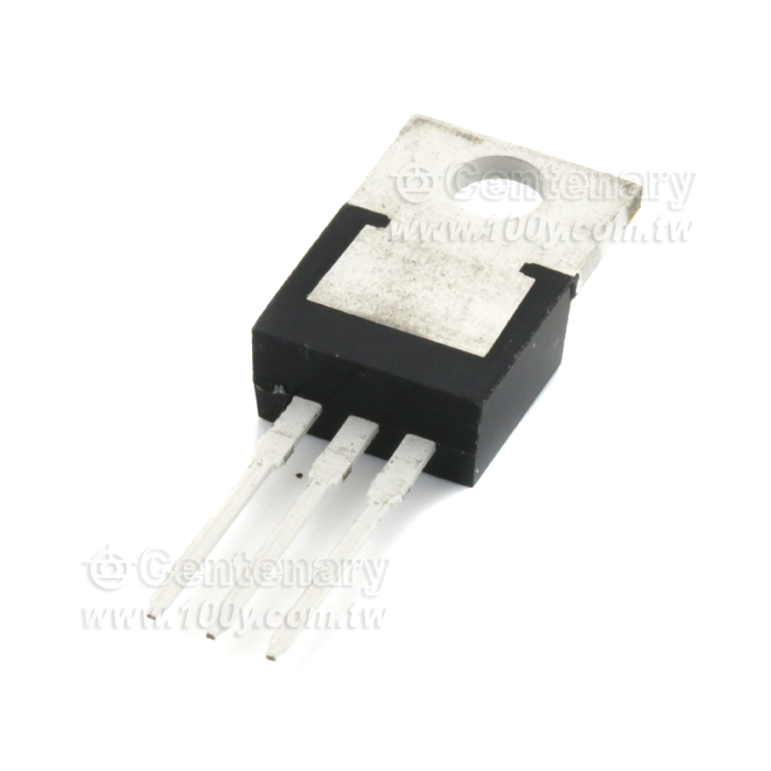 Complementary Silicon Plastic Power Transistor - 93771 Product Image