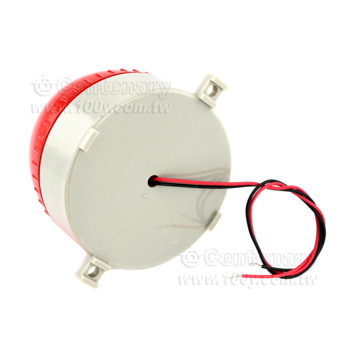 LED/警示燈頻閃TB-60 小型警示燈-12V-紅 - 147322 產品圖片