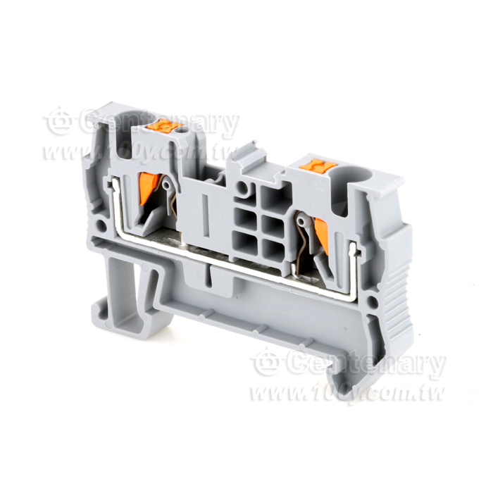 PHOENIX _Feed-Through Terminal Block - 146796 Product Image