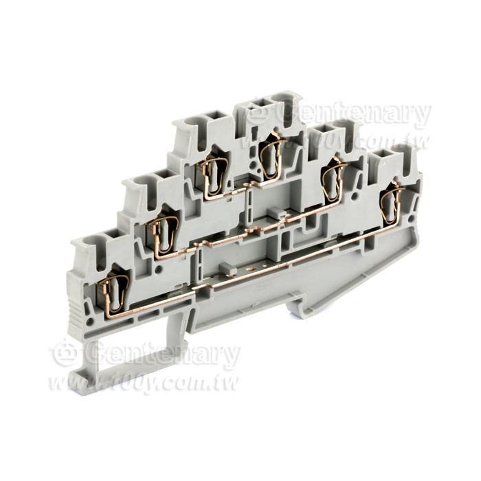 PHOENIX _Multi-Level Terminal Block - 146826 Product Image