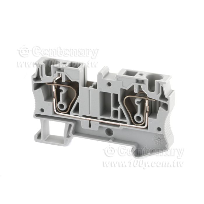 PHOENIX _Feed-Through Terminal Block - 146829 Product Image