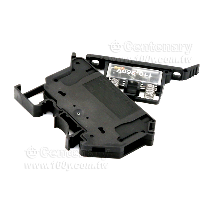 PHOENIX _Fuse Modular Terminal Block - 146837 Product Image