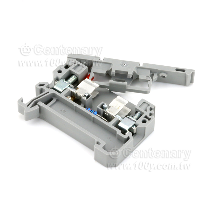 AC/DC fuse terminal 1255790000 - 147062 Product Image