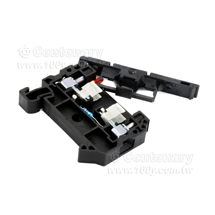 AC/DC fuse terminal 2697370000 - 147064 Product Image