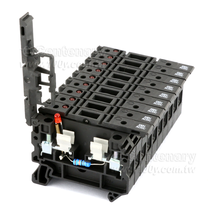 Fuse terminal black 269739000 - 147065 Product Image