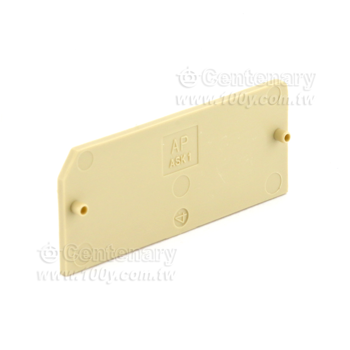 Weidmuller terminal 0380360000 - 147078 Product Image