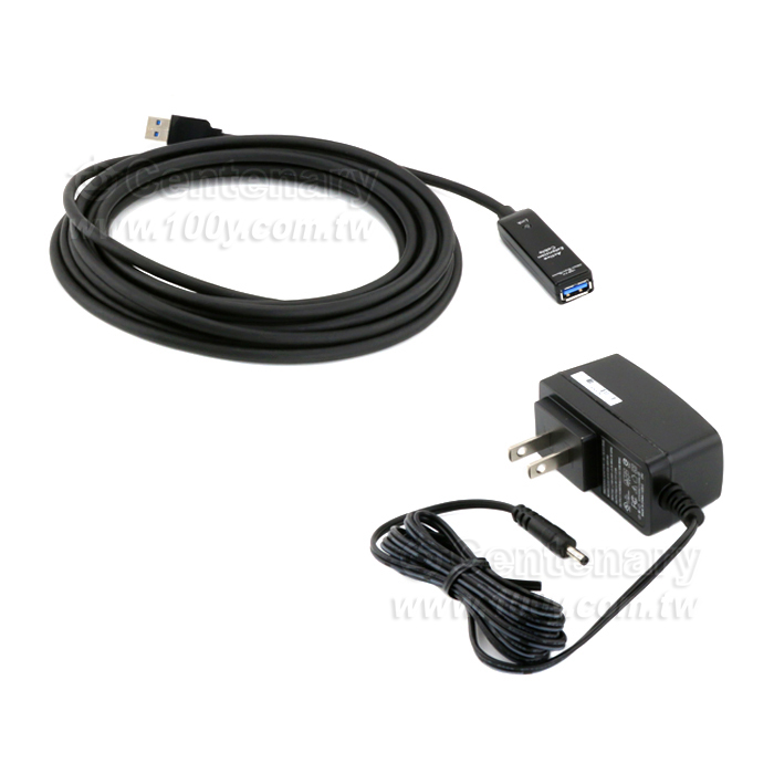 主動式USB3.0訊號增益延長線 5M - 92573 產品圖片