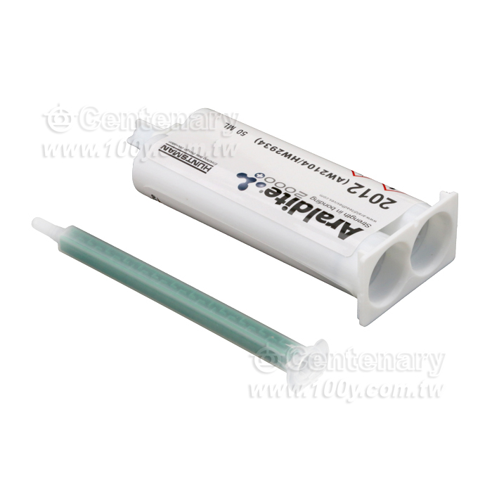 Two Component Epoxy Paste Adhesive AW2104 25ml+ HW2934 25ml  (Araldite-2012) - 92568 Product Image