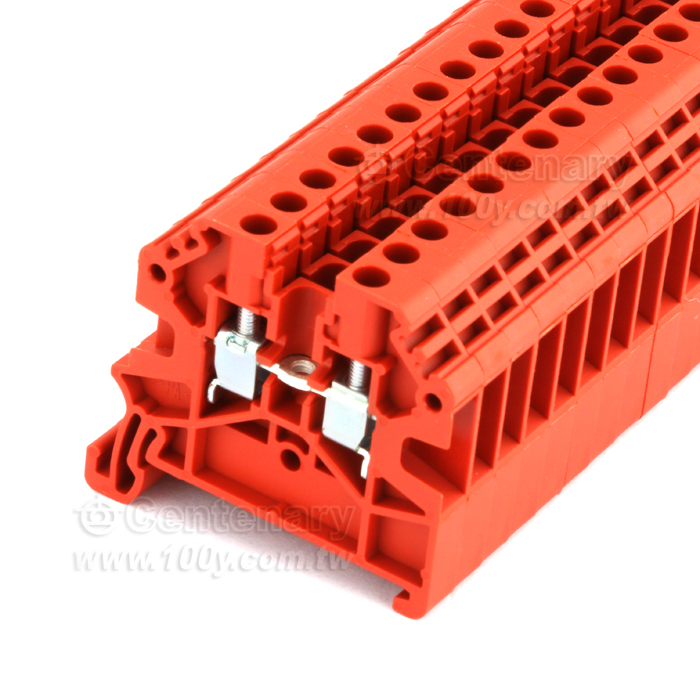 Weidmuller_Straight Through Type Terminal Block - 147058 Product Image