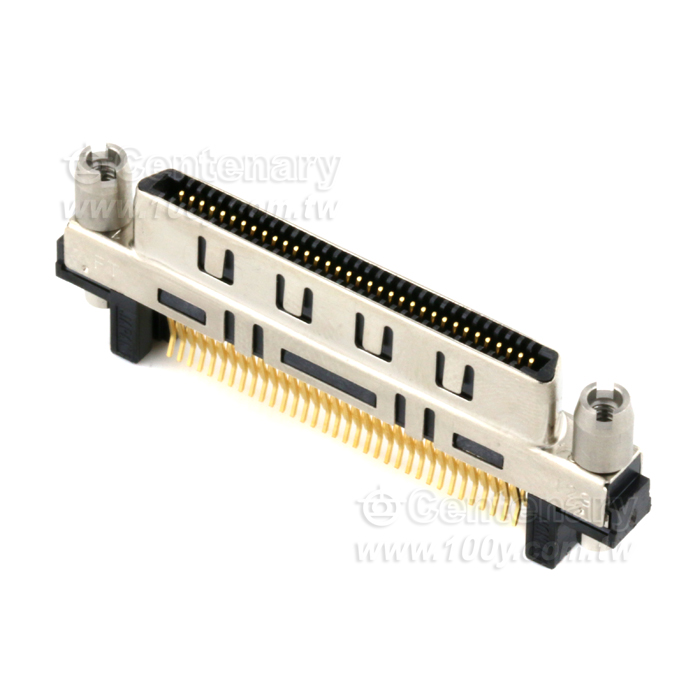 HONDA Conn High Speed F 68 POS 0.8mm Solder RA SMD 68 Terminal 1 Port - 148205 Product Image