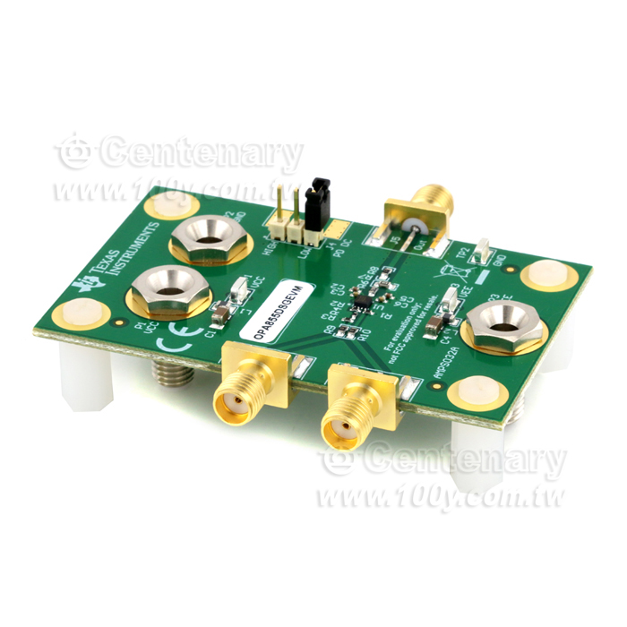 Development Amplifier - 92611 Product Image