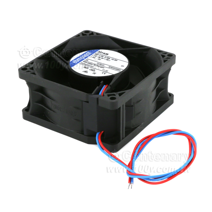 DC24V  80x80x38mm0.45A/10.8W 8400RPM - 147536 產品圖片