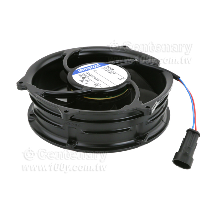 EBM-PAPST_DC FAN - 147540 Product Image