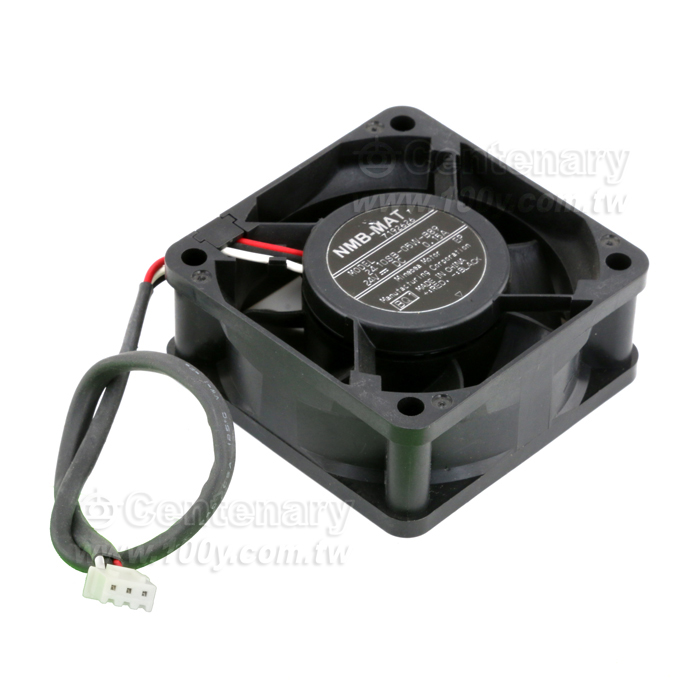 NMB_DC24V 60*60*25mm 0.15A/3.6W - 146845 產品圖片