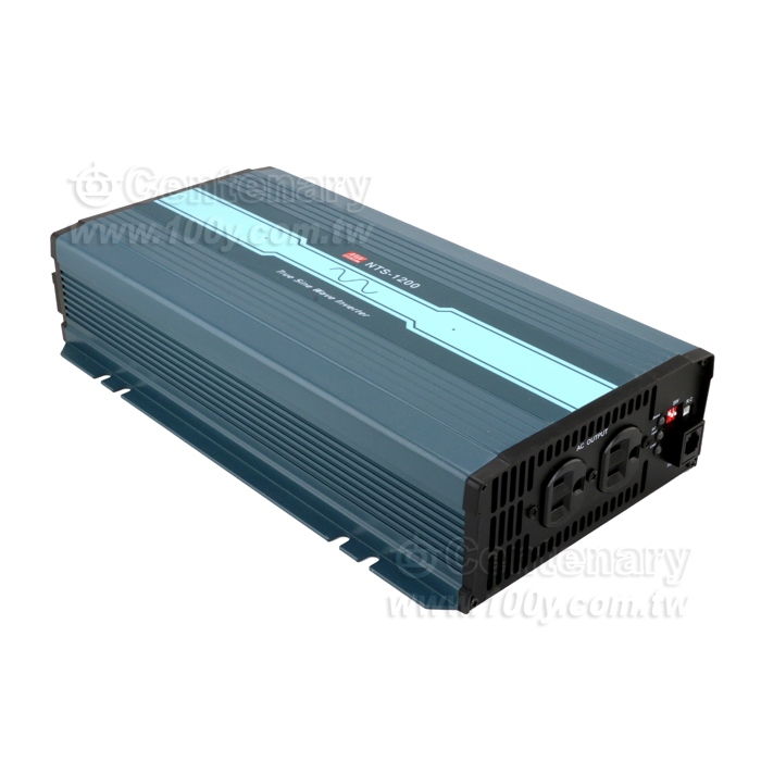電源逆變器 24VDC	 - 92521 產品圖片