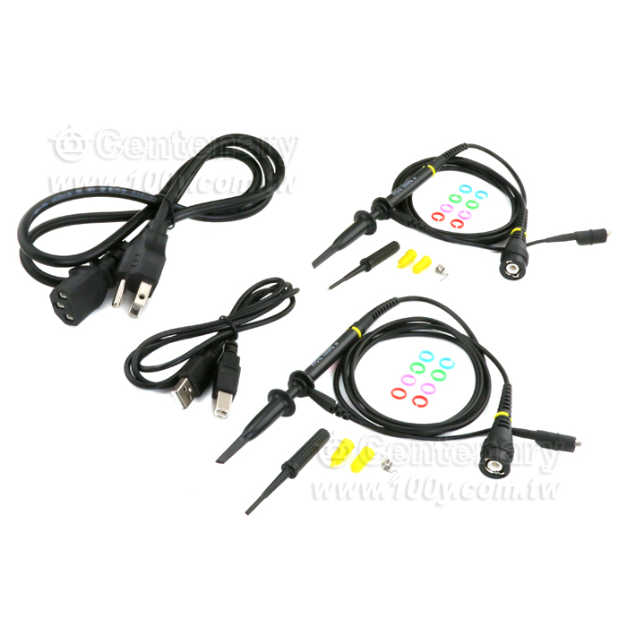 100MHz 2-channel oscilloscope - 147688 Product Image