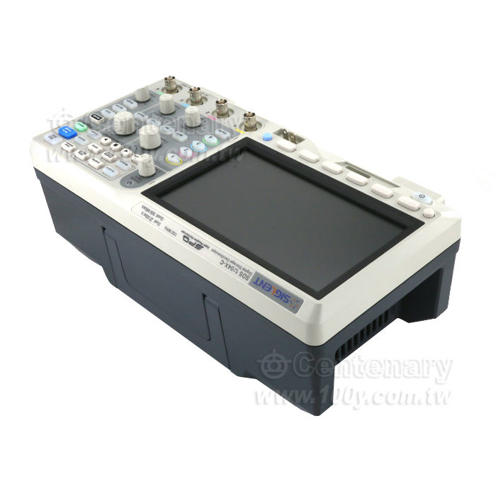 200MHz 4-channel oscilloscope - 147691 Product Image