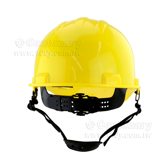 Three-line Industrial Protective Helmet - 92604 Product Image
