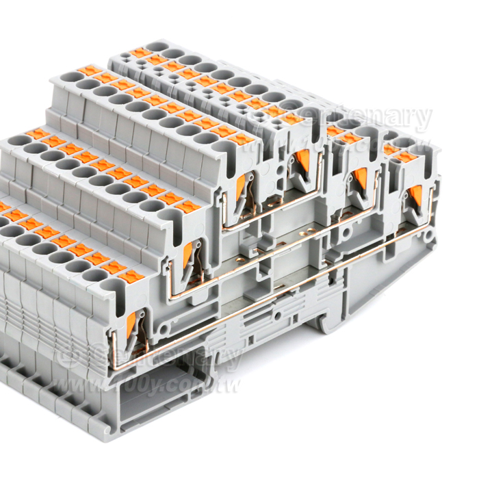 PHOENIX _Multi-Level Terminal Black - 146768 Product Image