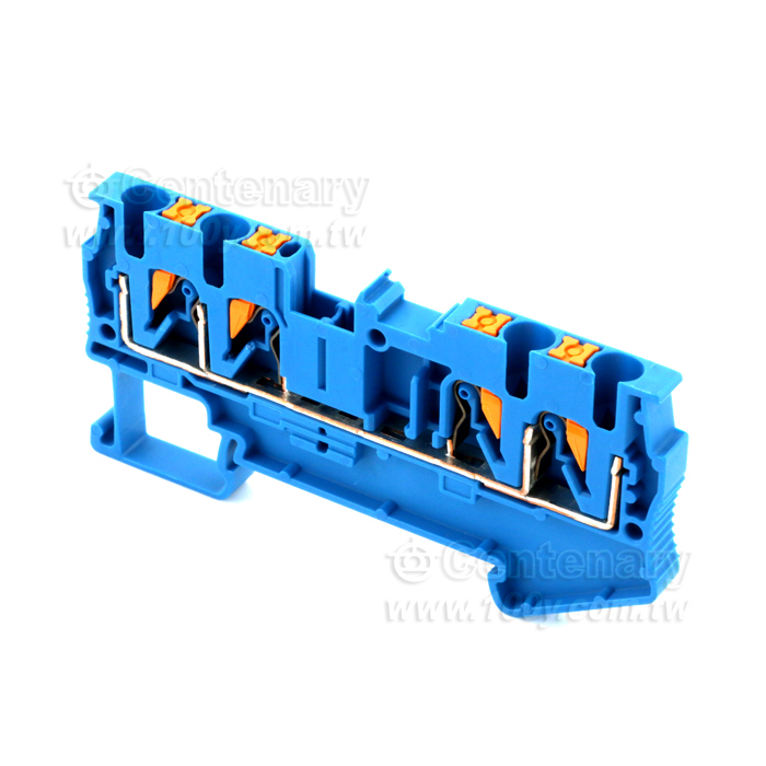 PHOENIX _Feed-Through Terminal Block - 146795 Product Image