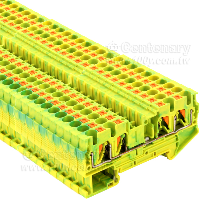 接地端子 10-24AWG - 146797 產品圖片