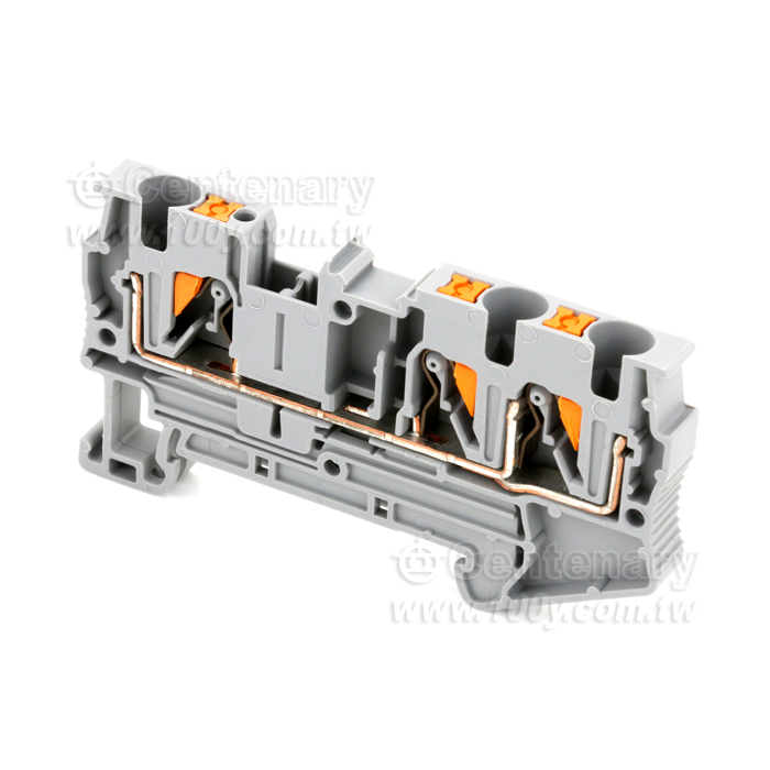 PHOENIX _Feed-Through Terminal Block - 146800 Product Image
