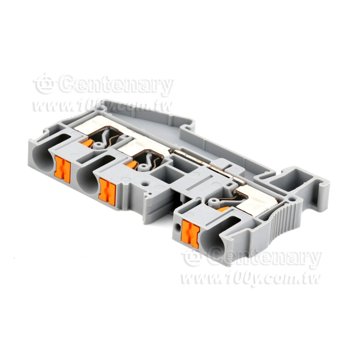 直通式接線端子 8-20AWG - 146802 產品圖片