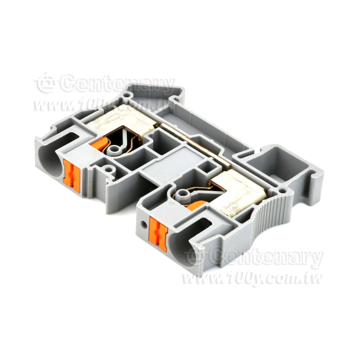 PHOENIX _Feed-Through Terminal Block - 146823 Product Image