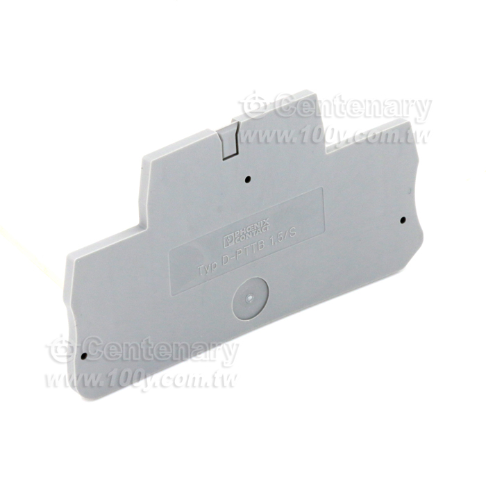PHOENIX_End Cover - 146832 Product Image