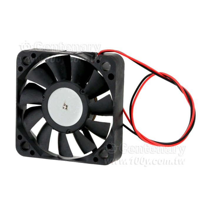 NMB_DC12V 2線 50*50*10mm 3500r/min  0.78W - 146858 產品圖片