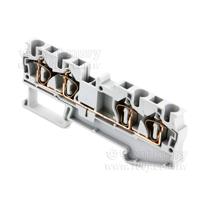 PHOENIX _Feed-Through Terminal Block - 146827 Product Image