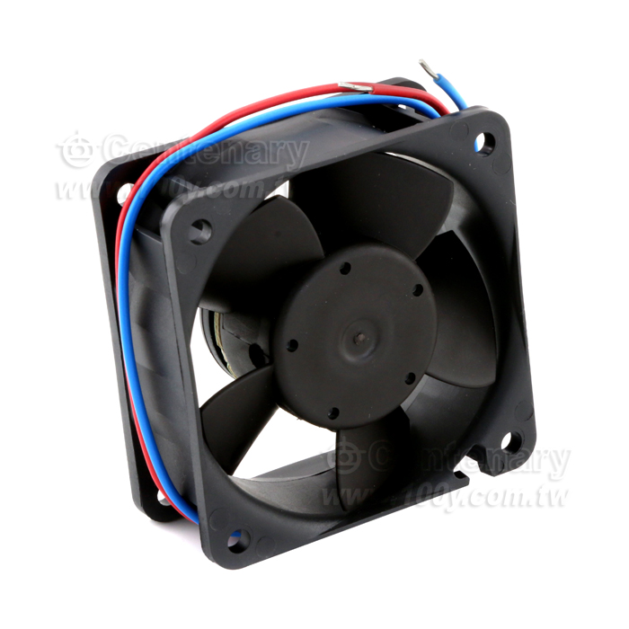 EBM-PAPST_DC FAN - 147550 Product Image
