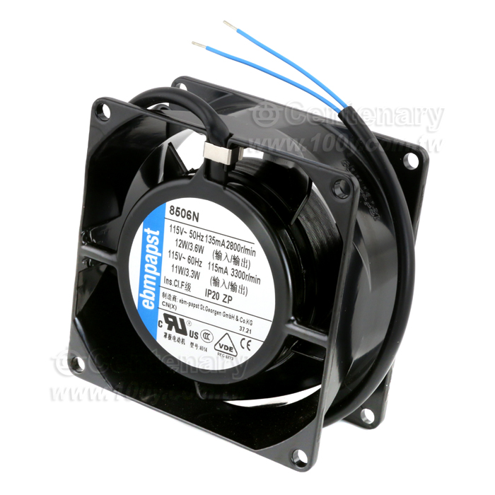 AC axial fans - 147546 Product Image